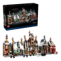 Конструктор LEGO Harry Potter "Деревня Хогсмид – Коллекционное издание" (76457)