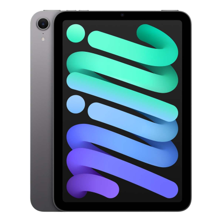 Apple iPad mini 8,3″ (A17 Pro, 2024, 7 gen) Wi-Fi 256Gb Space Gray, «серый космос» Apple iPad mini 8,3″ (A17 Pro, 2024, 7 gen) Wi-Fi 256Gb Space Gray, «серый космос»