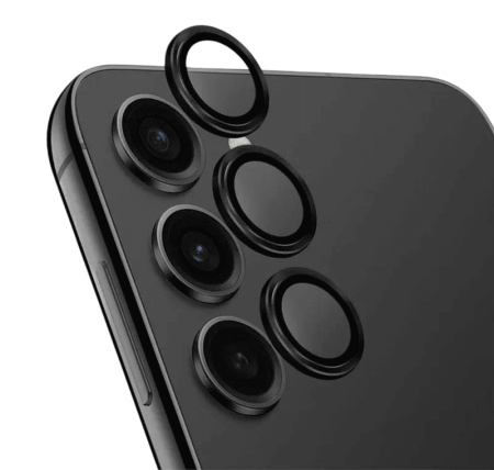 Защитное стекло для камеры Samsung S23/S23 Plus SUPGLASS Anti Glare Camera lens glass (XC-30) Защитное стекло для камеры Samsung S23/S23 Plus SUPGLASS Anti Glare Camera lens glass (XC-30)