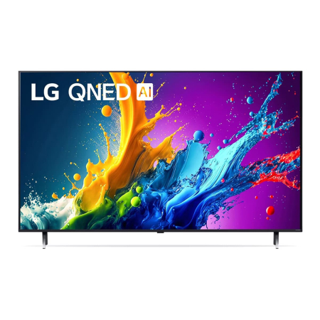 Телевизор LG 50" 4K UHD, 60 Гц, QNED (50QNED80T6A)