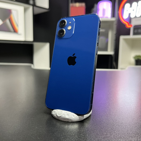 Trade in Apple iPhone 12 mini 128Gb Blue IMEI: 0557