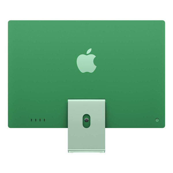 Apple iMac 24" (M4 10C CPU, 10C GPU, 2024) Retina 4,5K, 16Gb, 256Gb SSD (MWUY3) Green, зеленый