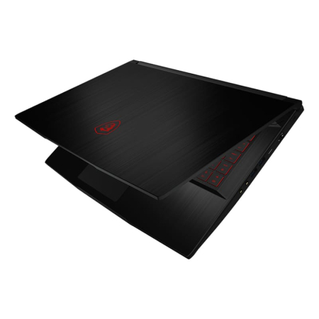 Ноутбук MSI GF63 Thin (12UCX-1048XRU) Core i5 12450H/8Gb/256Gb SSD/NV RTX2050 4Gb/15.6" FullHD/DOS Black, черный Ноутбук MSI GF63 Thin (12UCX-1048XRU) Core i5 12450H/8Gb/256Gb SSD/NV RTX2050 4Gb/15.6" FullHD/DOS Black, черный