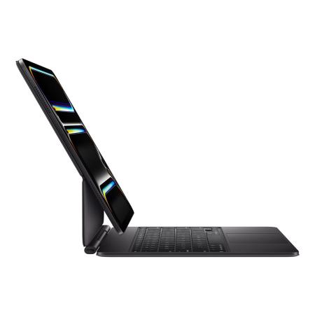 Клавиатура Apple Magic Keyboard для iPad Pro 13" M4 2024 (MWR53) Black, чёрный Клавиатура Apple Magic Keyboard для iPad Pro 13" M4 2024 (MWR53) Black, чёрный