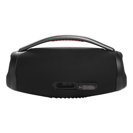 Портативная колонка JBL Boombox 3 Black, черный Портативная колонка JBL Boombox 3 Black, черный