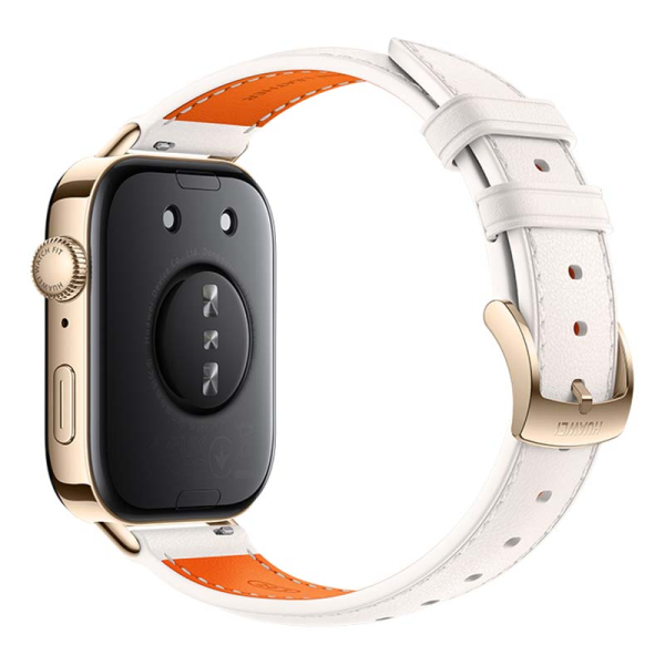 Смарт-часы HUAWEI Watch Fit 3 White leather, белый из кожи Смарт-часы HUAWEI Watch Fit 3 White leather, белый из кожи