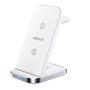 Беспроводное зарядное устройство AceFast Wireless Charger Desktop Holder 3в1 (E15) White, белый Беспроводное зарядное устройство AceFast Wireless Charger Desktop Holder 3в1 (E15) White, белый