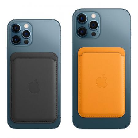 Чехол-бумажник Apple MagSafe для iPhone Saddle Brown, коричневый Чехол-бумажник Apple MagSafe для iPhone Saddle Brown, коричневый