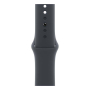 Apple Watch SE (2024), 40 мм корпус из алюминия цвета «Midnight», ремешок Sport Band размера M/L цвета «Midnight» Apple Watch SE (2024), 40 мм корпус из алюминия цвета «Midnight», ремешок Sport Band размера M/L цвета «Midnight»