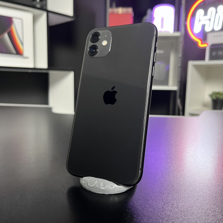 Trade in Apple iPhone 11 128Gb Black IMEI: 2211