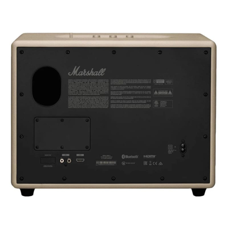 Колонка Marshall Woburn 3 Cream, кремовый Колонка Marshall Woburn 3 Cream, кремовый