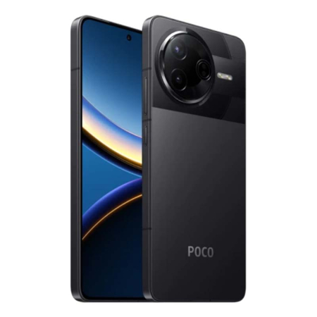 Xiaomi POCO F7 Pro 12/256Gb Black, черный Xiaomi POCO F7 Pro 12/256Gb Black, черный