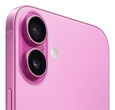 Apple iPhone 16 Plus 256Gb Pink, розовый Apple iPhone 16 Plus 256Gb Pink, розовый