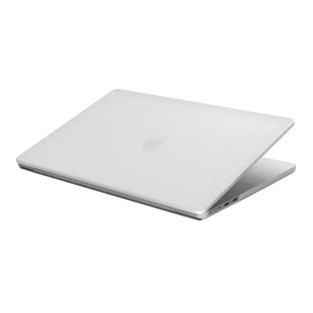 Чехол для MacBook Air 15'' (2023-2025) UNIQ HUSK Pro Claro Прозрачный матовый Чехол для MacBook Air 15'' (2023-2025) UNIQ HUSK Pro Claro Прозрачный матовый