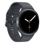Часы Samsung Galaxy Watch8 LTE 40мм Graphite, графит