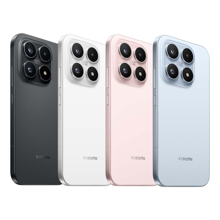 Xiaomi 17 12/512Gb Pink, розовый Xiaomi 17 12/512Gb Pink, розовый