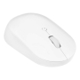 Мышь Xiaomi Mouse Bluetooth Silent Mouse Dual Mode 2 (XMSMSB01YM) Белый Мышь Xiaomi Mouse Bluetooth Silent Mouse Dual Mode 2 (XMSMSB01YM) Белый