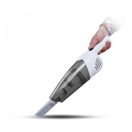 Пылесос Xiaomi Deerma (DX118C) Белый Пылесос Xiaomi Deerma (DX118C) Белый