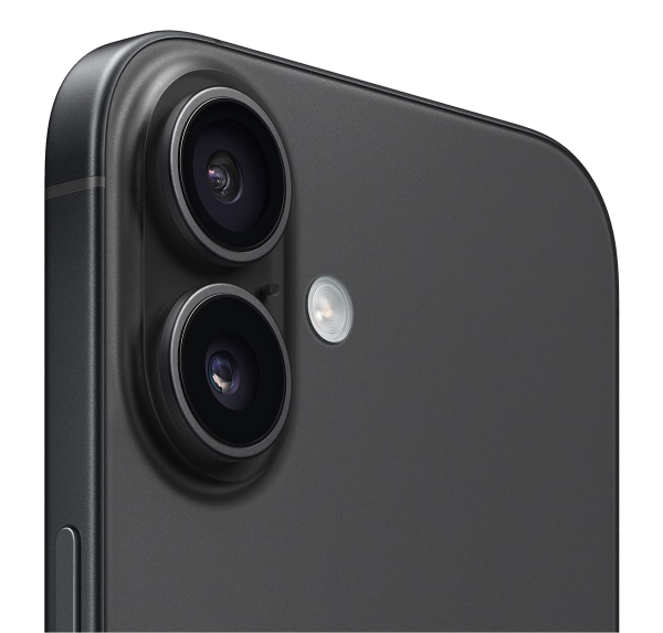 Apple iPhone 16 128Gb Black, черный Apple iPhone 16 128Gb Black, черный