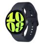 Часы Samsung Galaxy Watch6 44 мм Graphite, графит