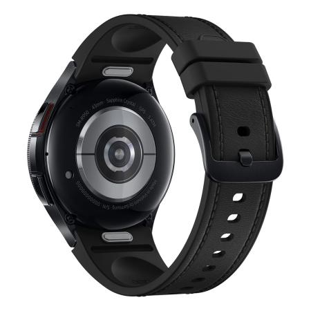 Часы Samsung Galaxy Watch6 Classic 43 мм Black, черный