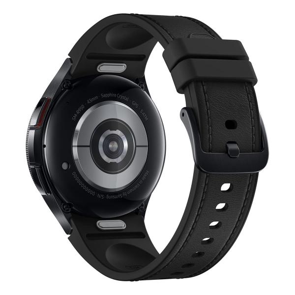 Часы Samsung Galaxy Watch6 Classic 43 мм Black, черный