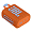 Портативная колонка JBL Go 3 Orange, оранжевый