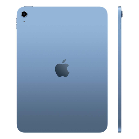 Apple iPad 11" (A16, 2025) Wi-Fi + Cellular 512Gb Blue, синий Apple iPad 11" (A16, 2025) Wi-Fi + Cellular 512Gb Blue, синий