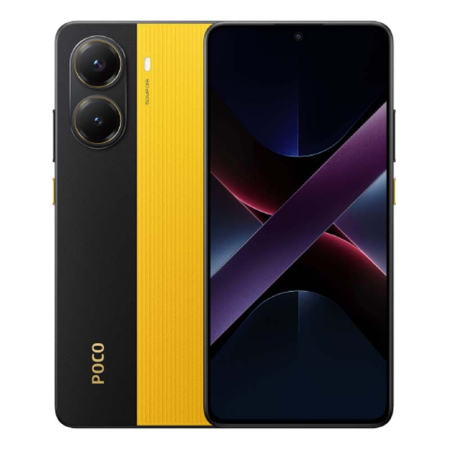 Xiaomi POCO X7 Pro 12/256Gb Yellow, жёлтый Xiaomi POCO X7 Pro 12/256Gb Yellow, жёлтый