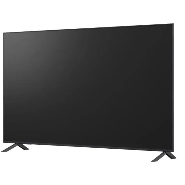 Телевизор LG 86" 4K UHD, 60 Гц, QNED (86QNED82A6B.ARUG) Grey, серый