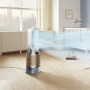 Увлажнитель-очиститель воздуха Dyson (PH05) Gold/White, золотой/белый Увлажнитель-очиститель воздуха Dyson (PH05) Gold/White, золотой/белый