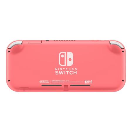 Игровая консоль Nintendo Switch Lite 32Gb Coral, коралловый Игровая консоль Nintendo Switch Lite 32Gb Coral, коралловый