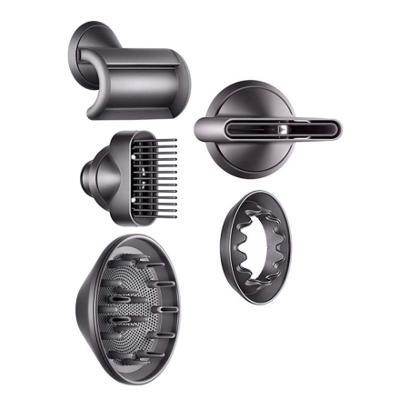 Фен Dyson Supersonic HD07 (CN/HK) Blue Blush, синий/розовый Фен Dyson Supersonic HD07 (CN/HK) Blue Blush, синий/розовый