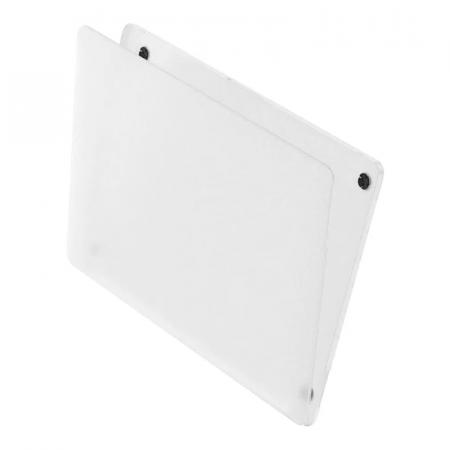 Накладка для MacBook Air 13.6'' WiWU iSHIELD HC-12 Прозрачный белый Накладка для MacBook Air 13.6'' WiWU iSHIELD HC-12 Прозрачный белый