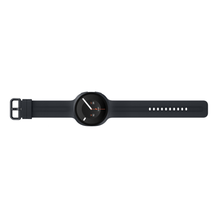 Часы Samsung Galaxy Watch9 44мм Graphite, серый