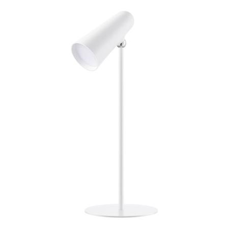 Аккумуляторная многофункциональная настольная лампа Xiaomi Mijia multifunctional Charging Table Lamp (MJTD05YL) Белый Аккумуляторная многофункциональная настольная лампа Xiaomi Mijia multifunctional Charging Table Lamp (MJTD05YL) Белый