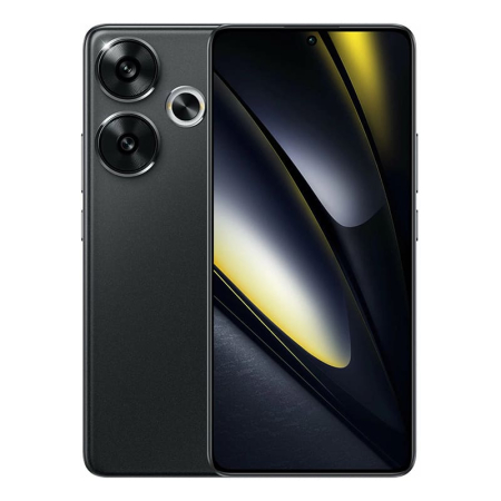 Xiaomi POCO F6 8/256Gb Black, черный Xiaomi POCO F6 8/256Gb Black, черный