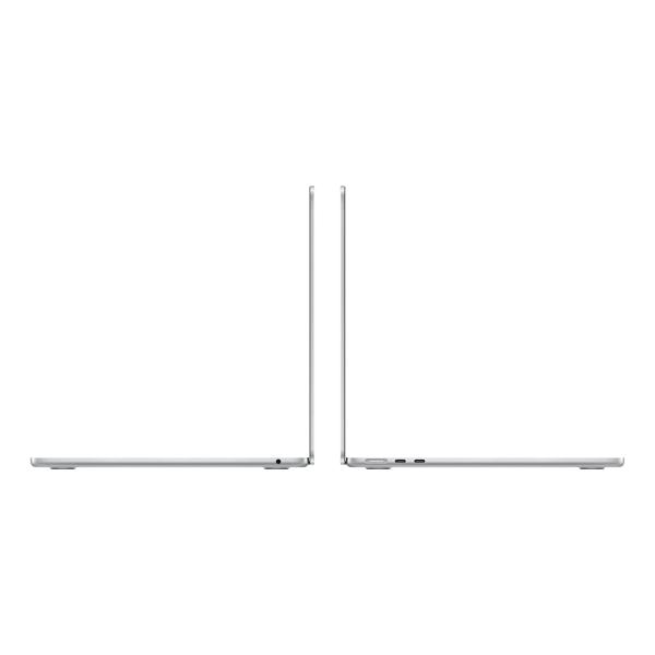 Apple MacBook Air 13" (M3, 8C CPU, 8C GPU, 2024) 8/256Gb SSD (MRXQ3) Silver, серебристый Apple MacBook Air 13" (M3, 8C CPU, 8C GPU, 2024) 8/256Gb SSD (MRXQ3) Silver, серебристый