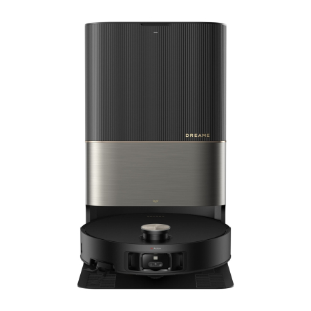 Робот-пылесос Dreame X50 Ultra Complete Чёрный