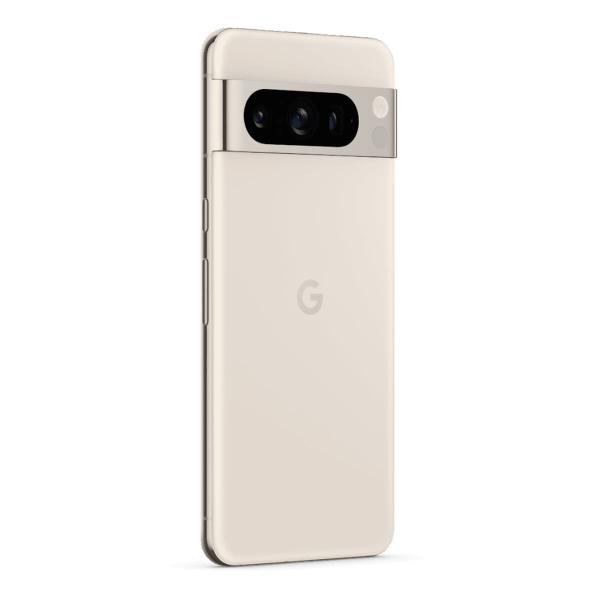 Google Pixel 8 Pro 12/512Gb Porcelain, бежевый