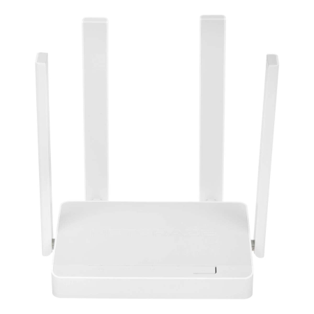 Wi-Fi роутер KEENETIC Netcraze Explorer 4G, (NC-4910) Белый