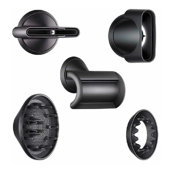 Фен Dyson Supersonic HD15 (Global) Prussian Blue/Topaz, синий/оранжевый Фен Dyson Supersonic HD15 (Global) Prussian Blue/Topaz, синий/оранжевый