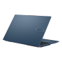 Ноутбук ASUS VivoBook S15 K5504VA-MA086W (Intel Core i5 13500H 16Gb SSD 512Gb 15.6" 2.8K OLED Win11) Solar Blue, синий Ноутбук ASUS VivoBook S15 K5504VA-MA086W (Intel Core i5 13500H 16Gb SSD 512Gb 15.6" 2.8K OLED Win11) Solar Blue, синий