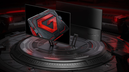 Монитор Xiaomi Redmi Display 1080P/165Hz G27(P27FBB-RG) Монитор Xiaomi Redmi Display 1080P/165Hz G27(P27FBB-RG)