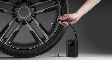 Умный электрический насос Xiaomi Mijia Electric Pump 2 (MJCQB06QW) Черный Умный электрический насос Xiaomi Mijia Electric Pump 2 (MJCQB06QW) Черный