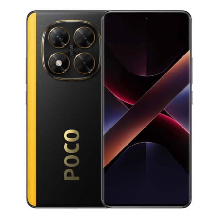 Xiaomi POCO X7 8/256Gb Black, чёрный Xiaomi POCO X7 8/256Gb Black, чёрный