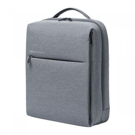 Рюкзак Xiaomi 90 Points Mi Urban City Backpack 2 (DSBB03RM) Светло-серый Рюкзак Xiaomi 90 Points Mi Urban City Backpack 2 (DSBB03RM) Светло-серый