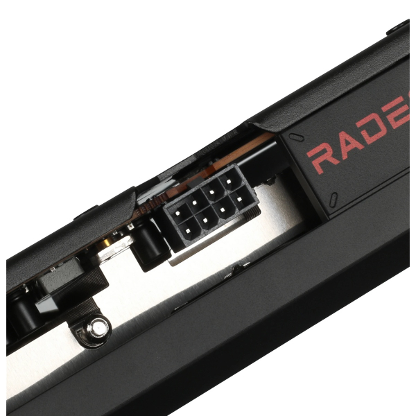 Видеокарта Sapphire AMD Radeon RX 7600 Pulse 8 Гб GDDR6 128 бит (11324-01-20G)