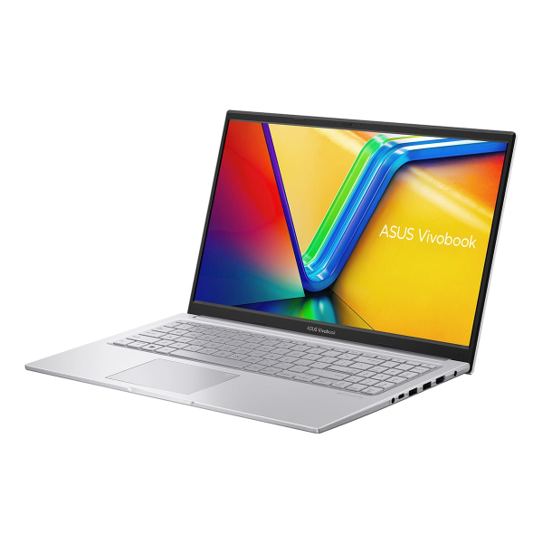 Ноутбук ASUS VivoBook 15 X1504VA-BQ286 Core i5 1335U/8Gb/512Gb SSD/15.6" FullHD/DOS Cool Silver, серебристый