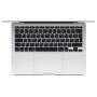 Apple MacBook Air 13" (M1, 8C CPU, 8C GPU, 2020) 8/256Gb SSD (MGN93) Silver, серебристый Apple MacBook Air 13" (M1, 8C CPU, 8C GPU, 2020) 8/256Gb SSD (MGN93) Silver, серебристый